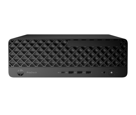 HP ProDesk 4 SFF G1i AI Intel Core Ultra 7 265 16 GB DDR5 SDRAM 512 GB SSD Windows 11 Pro PC AI PC Schwarz HP ProDesk 4 SFF G1i AI Intel Core Ultra 7 265 16 GB DDR5 SDRAM 512 GB SSD Windows 11 Pro PC AI PC Schwarz