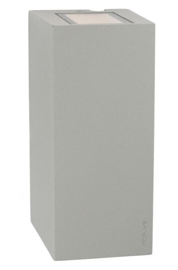 Norlys Lillehammer 5027 Veggarmatur 7 4W 4000 K LED IP65 Aluminium Belysning