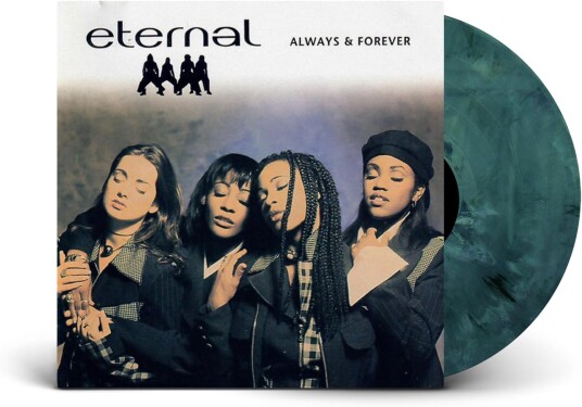 Eternal Always & Forever LP/Vinyl Eternal Always & Forever LP/Vinyl