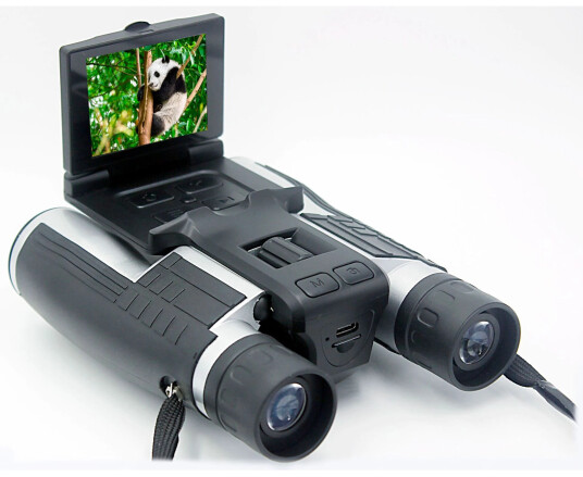 Levenhuk Atom DB20 Kikkert ??? LCD-skjerm, 12x forst??rrelse, digital zoom ??? Svart Levenhuk Atom DB20 Kikkert ??? LCD-skjerm, 12x forst??rrelse, digital zoom ??? Svart