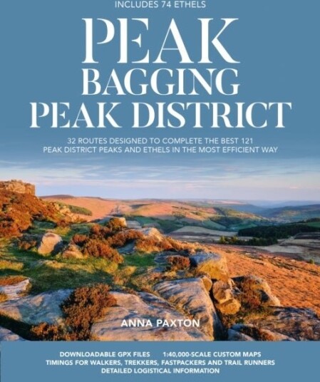 Peak Baggin Peak District
