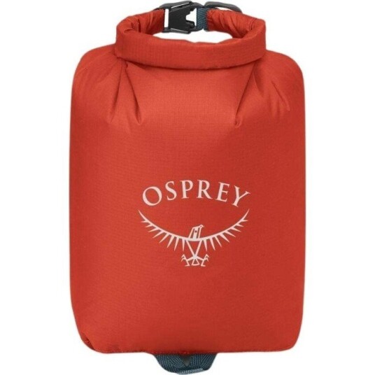 Osprey Ultralight DrySack 3L Mars Orange Osprey Ultralight DrySack 3L Mars Orange