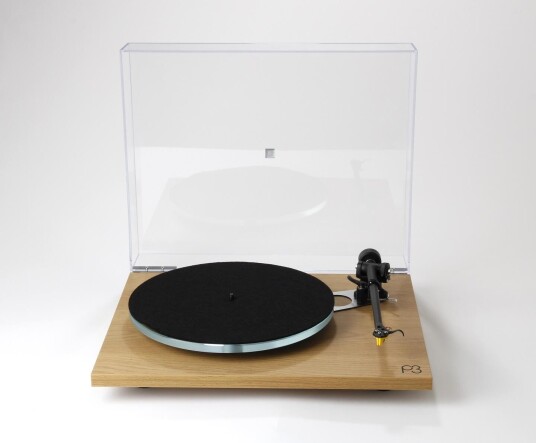 Rega Planar 3 Exact Naturlig eik