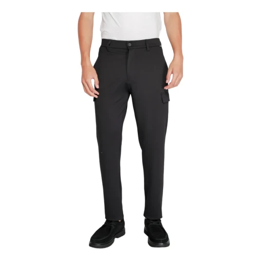 Calvin Klein Herre Bukser Svart W36 L32 Calvin Klein Herre Bukser Svart W36 L32