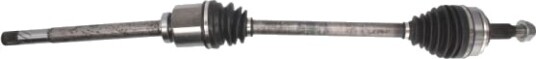 POINT GEAR PNG72636 Drivaksel