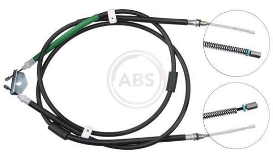 Bremsewire A.B.S. K12415
