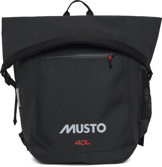 Musto Musto 40L Wp Backpack - Black - ONE SIZE