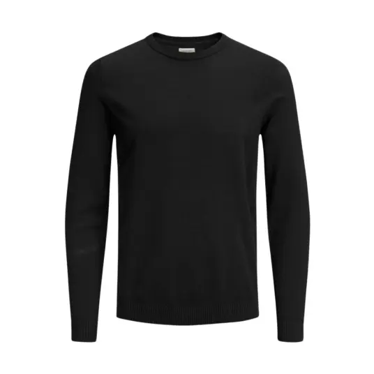 Jack & Jones Herre Strikkevarer Svart M