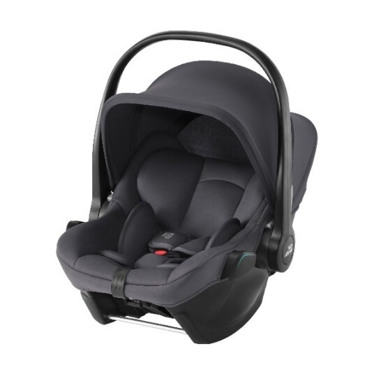 Britax Bilstol Baby-Safe Core   Midnight Grey