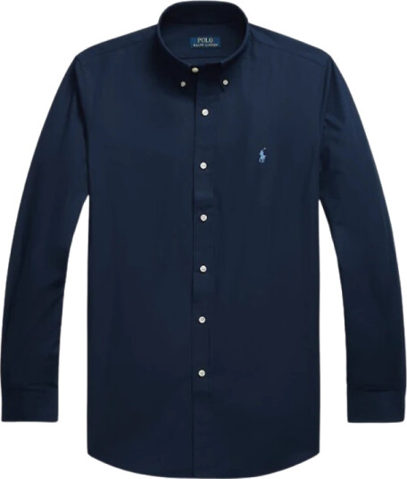 Polo Ralph Lauren Herre Skjorter Blå S,