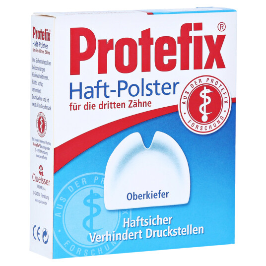 Protefix Protesetape Selvklebende puter OVERKJEVE