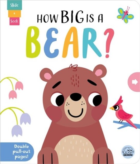 How Big is a Bear? How Big is a Bear?