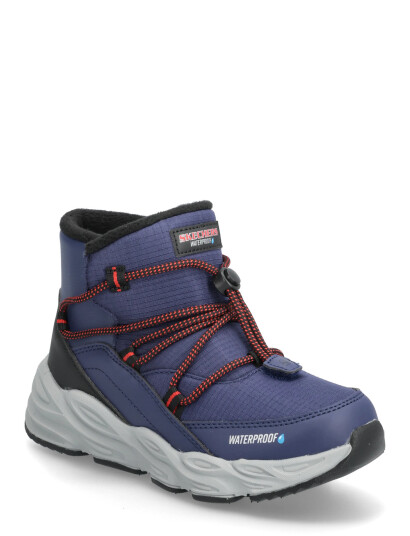 Skechers Boys Turbo Tread - Navy - 30