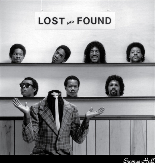 Eramus Hall Lost & Found CD