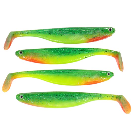 Westin Shadteez Slim 7,5cm - 3g FireFlake