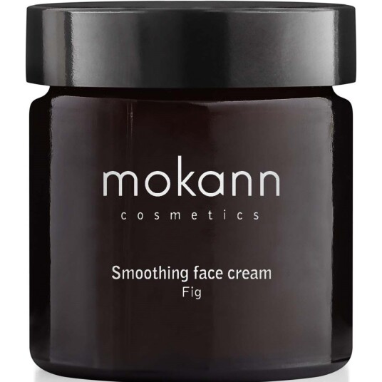 Mokann Fig Smoothing Face Cream 60 ml Mokann Fig Smoothing Face Cream 60 ml