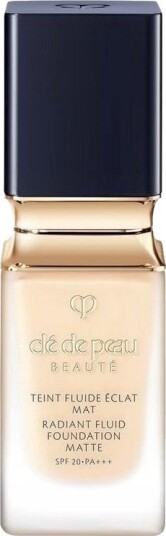 Cle de Peau Beaute flytende foundation SPF 25 Radiant Matte 30 ml, O10