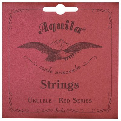 Aquila 83U Red Series Soprano Set