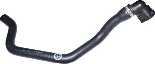 Slange, varmeveksler-radiator HORTUM 133371