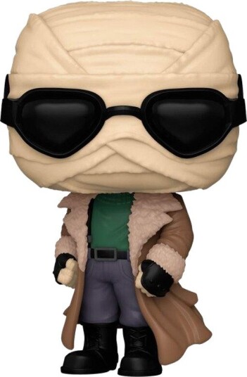 Northix Doom Patrol Negative Man Action Figur 6-tommers samleobjekt