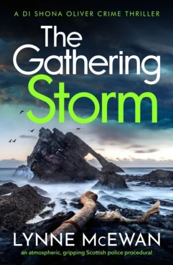 The Gathering Storm Av Lynne Mcewan