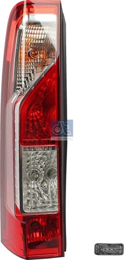 DT Spare Parts 6.86043 Baklykt