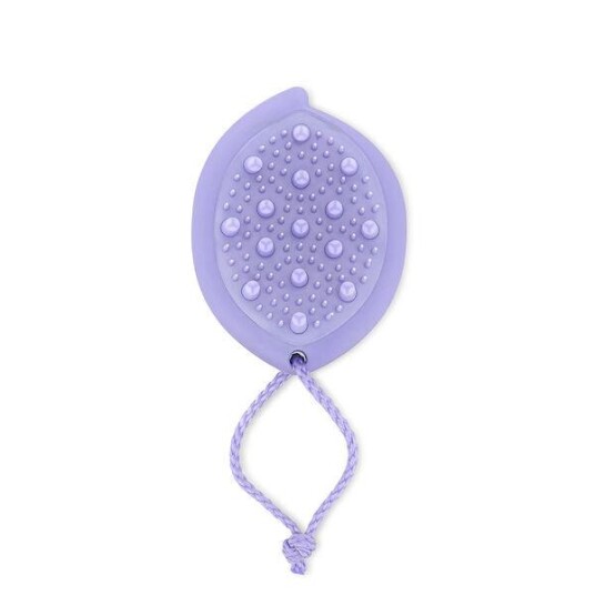 Wetbrush Go Green Scalp Exfoliator Massage Purple