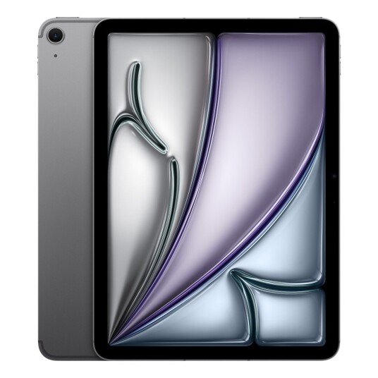 Apple 11-Inch Ipad Air M3 Wi-Fi + Cellular - Tablet - 1 Tb - 11" Ips (2360 X 1640) - 3G, 4G, 5G - Romgrå
