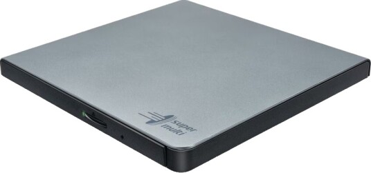LG Slim ekstern DV/DC optisk drev (sølv) LG Slim ekstern DV/DC optisk drev (sølv)