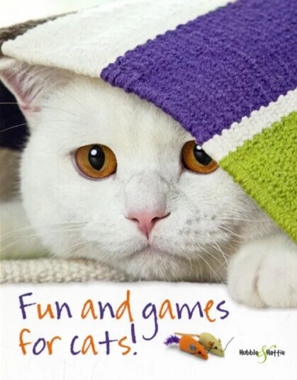 Fun And Games For Cats Av Denise Seidl