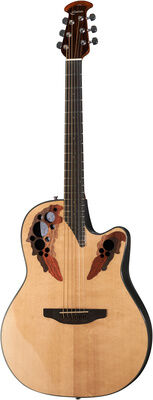 Ovation E-Acoustic Guitar Celebrity Elite Mid Cutaway