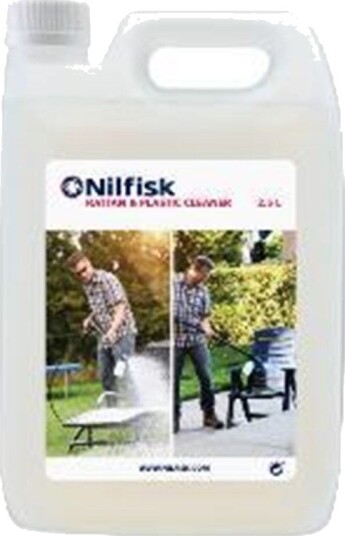 Nilfisk Accessories Rattan cleaner 2.5 ltr. hobby