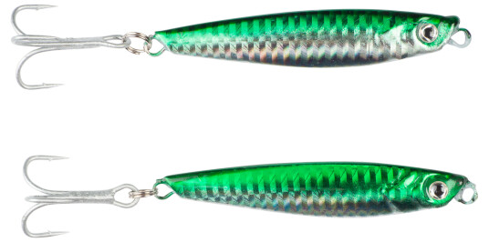 Kinetic Cool Herring 2pack 40g 40g Green/Silver Kinetic Cool Herring 2pack 40g 40g Green/Silver