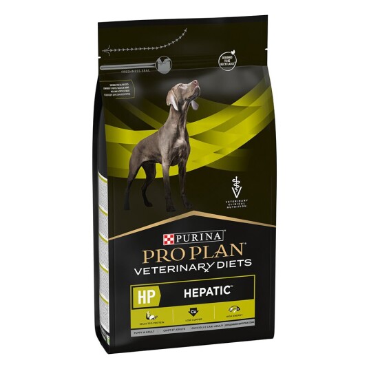 Purina Pro Plan Veterinary Diets Hp Hepatic 3 kg