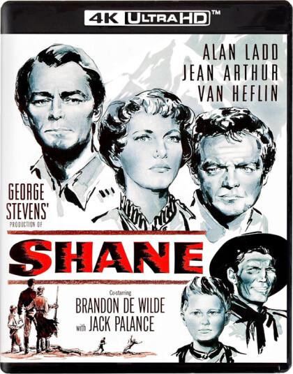 Shane 1953