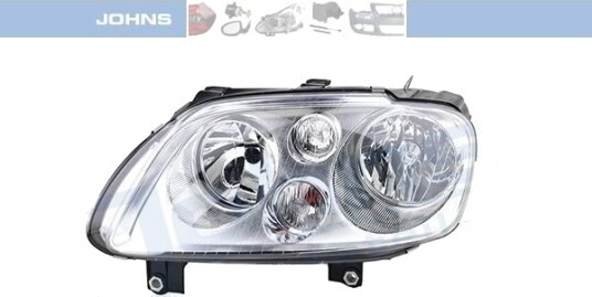 JOHNS 95 55 09 Frontlykter
