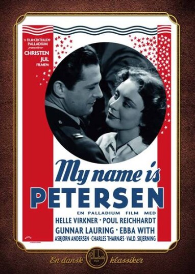 My Name Is Petersen (1947) (DVD) My Name Is Petersen (1947) (DVD)