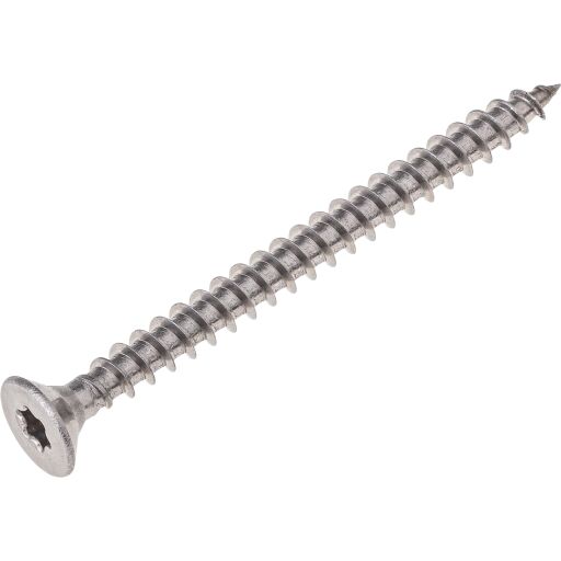 S+P Rustfri A2 Treskrue 4,0 x 30 mm med TX20 Hode - 500 stk S+P Rustfri A2 Treskrue 4,0 x 30 mm med TX20 Hode - 500 stk