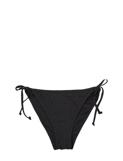 Becksöndergaard Solid Baila Bikini Tanga - Black - S