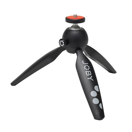 Joby HandyPod2 - Stativ for Smarttelefon og Kamera - Svart Joby HandyPod2 - Stativ for Smarttelefon og Kamera - Svart