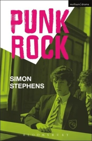 Punk Rock Av Simon (Author) Stephens Punk Rock Av Simon (Author) Stephens