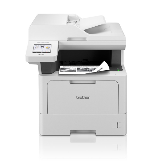 Brother DCP-L5510DW Multifunksjons Laserskriver A4 48ppm med Wi-Fi og Duplex Brother DCP-L5510DW Multifunksjons Laserskriver A4 48ppm med Wi-Fi og Duplex