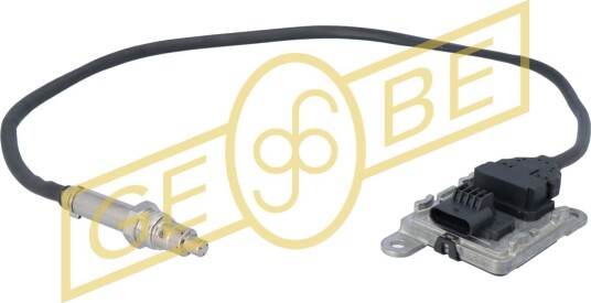 NOx-sensor, NOx-katalysator GEBE 9 3732 1 NOx-sensor, NOx-katalysator GEBE 9 3732 1