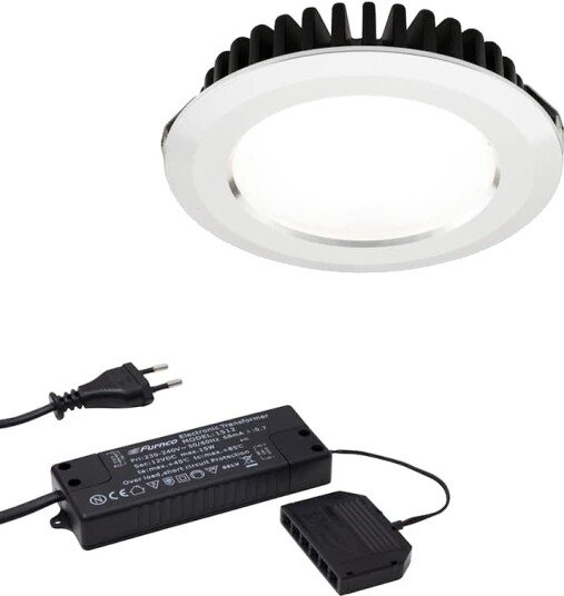 Spotlight og Transformator Hafa LED 1559999 Spotlight og Transformator Hafa LED 1559999