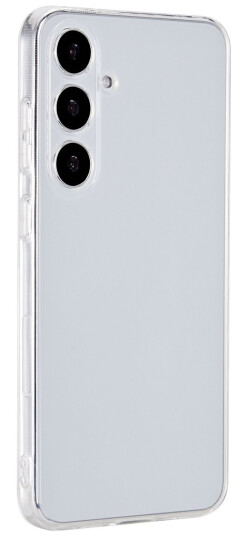 Estuff Es67401001-Bulk, Deksel, Samsung, Galaxy S24+, 17 Cm (6,7"), Gjennomsiktig