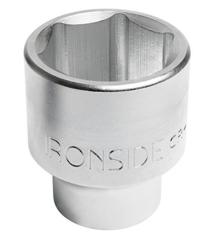 Ironside 100467 Hylse 3/4", sekskant, innvendig sekskant Nøkkelvidde: 36 mm, Håndverktøy Ironside 100467 Hylse 3/4", sekskant, innvendig sekskant Nøkkelvidde: 36 mm, Håndverktøy