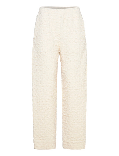 Rue de Tokyo Palla Twill Fil De Coupe   Cream   S