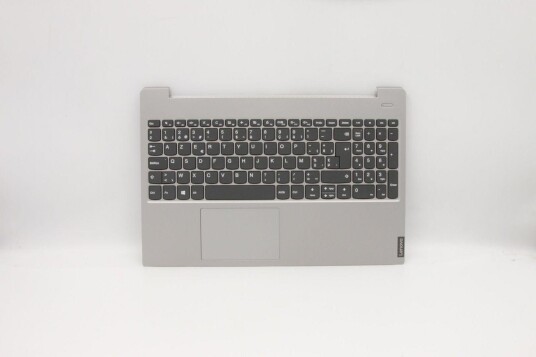 Lenovo Upper case C81N8 GRY NBLKB_BEL MEDION