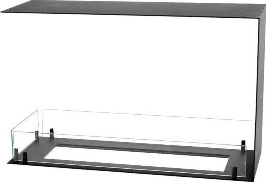 Foco Fires Biopeis Foco Room Divider 800 Medium