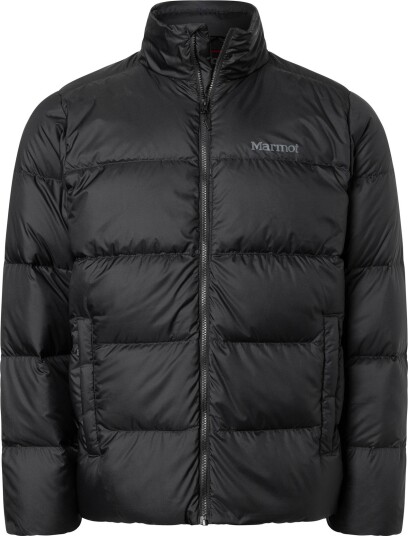 Marmot Men'S Guides Down Jacket Black L